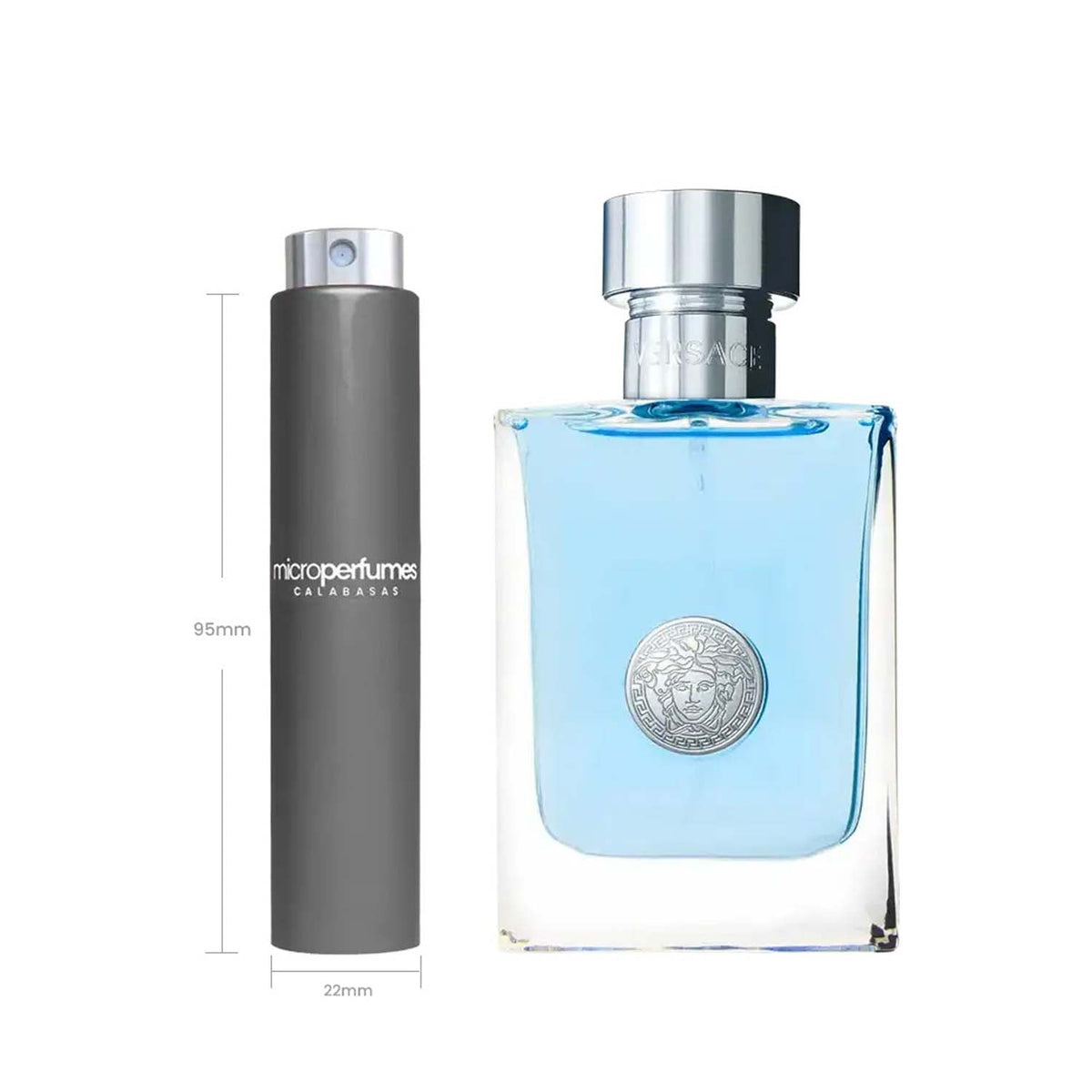 Versace Pour Homme - Travel Spray