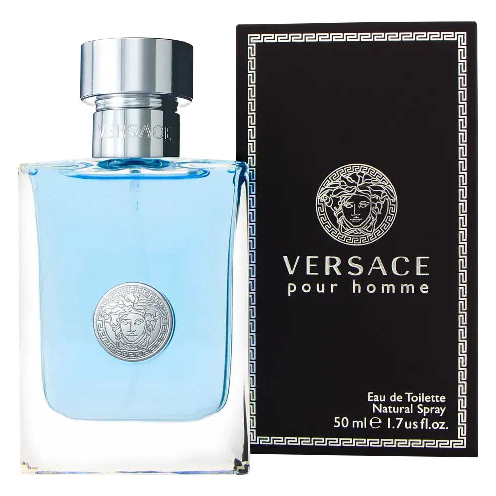Versace Pour Homme - Travel Spray